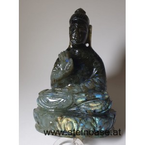 Buddha Labradorit